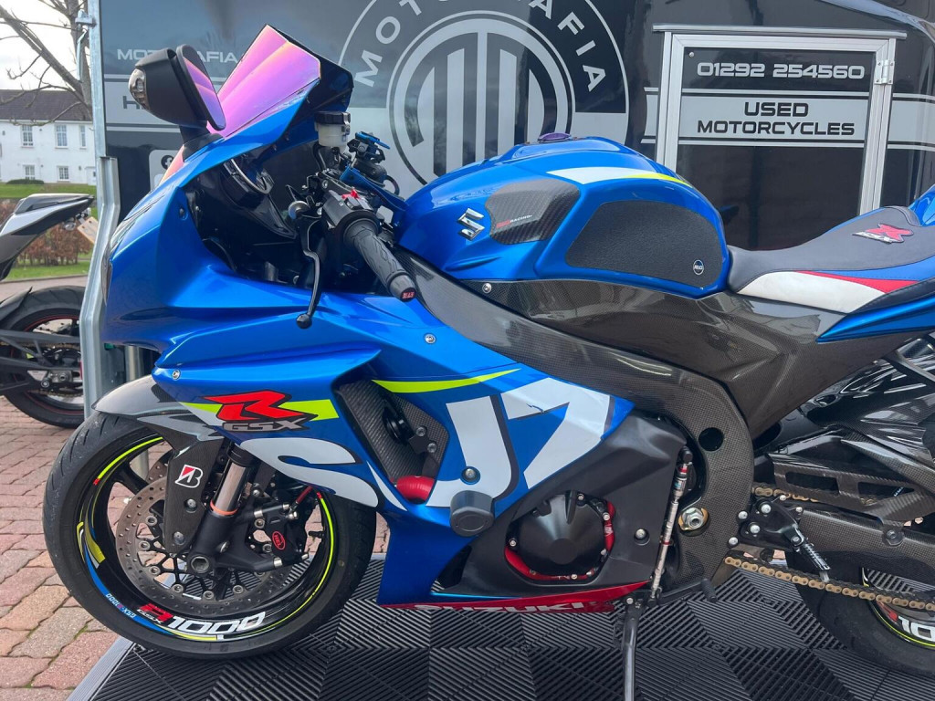 SUZUKI GSXR1000