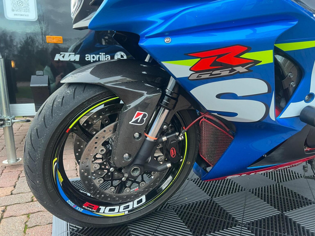 SUZUKI GSXR1000