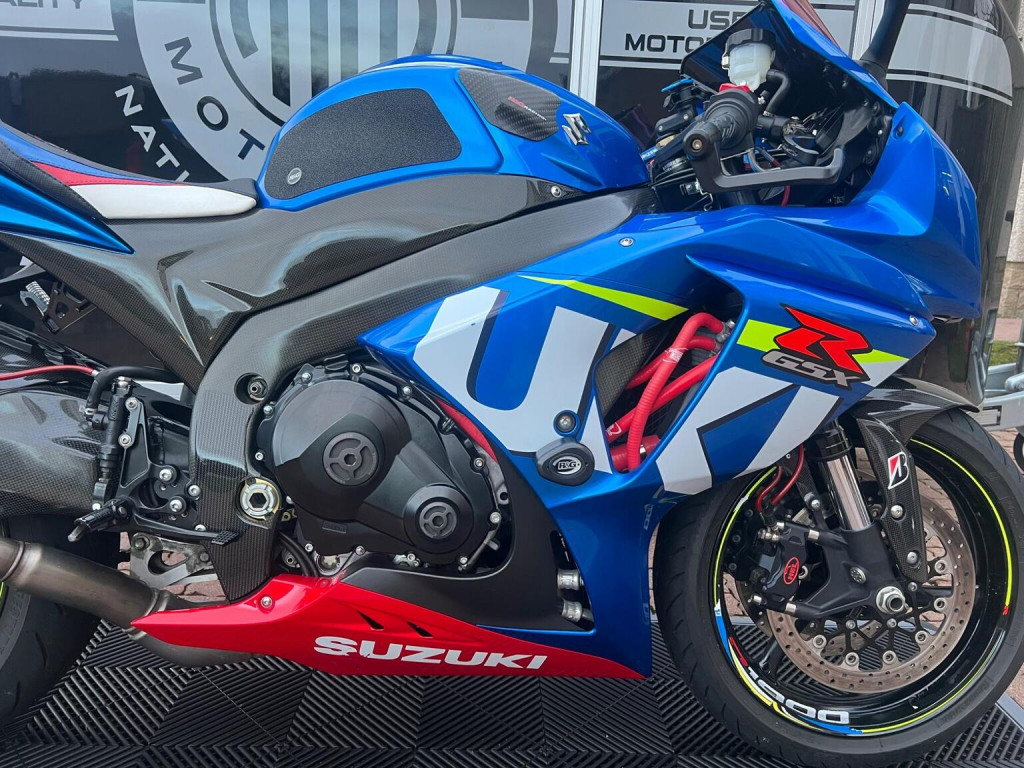 SUZUKI GSXR1000