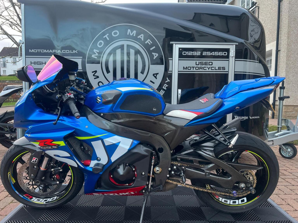 SUZUKI GSXR1000