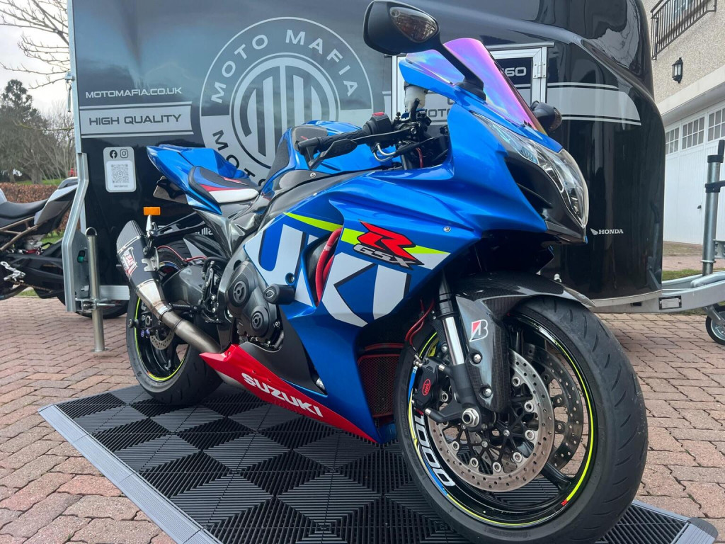 SUZUKI GSXR1000