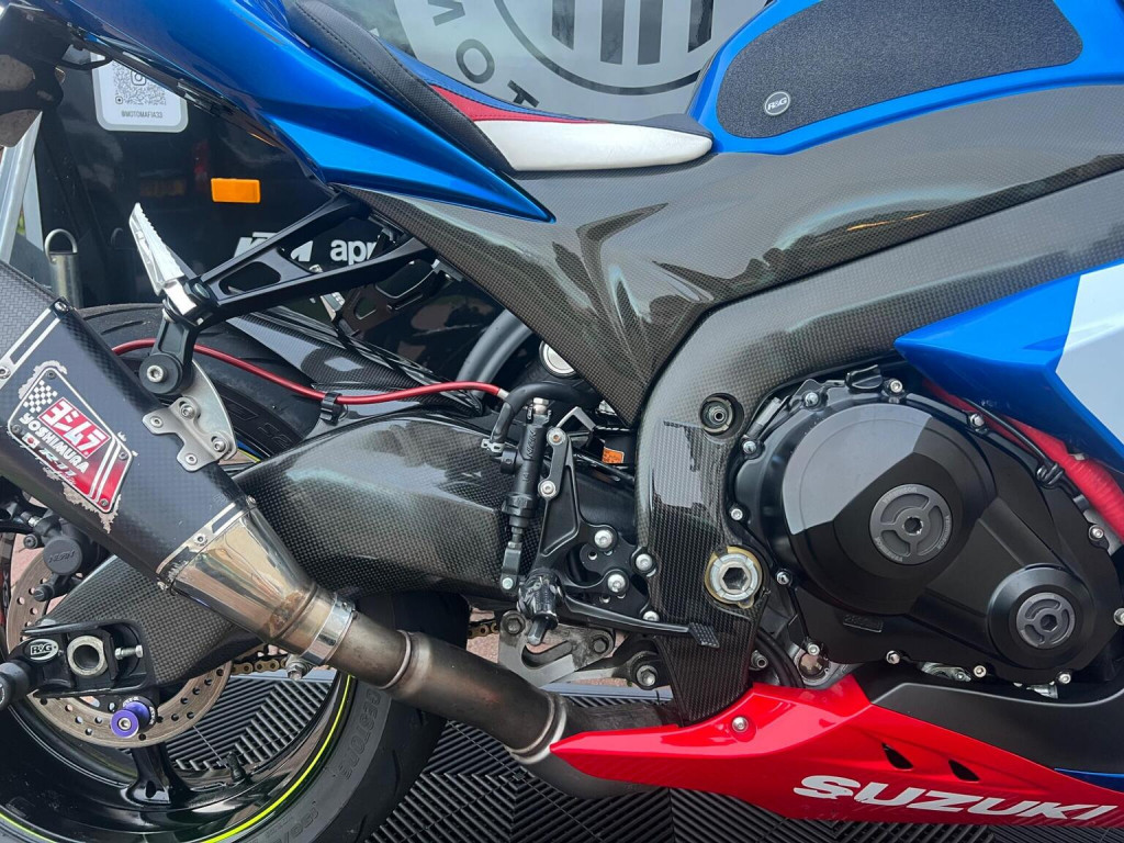 SUZUKI GSXR1000