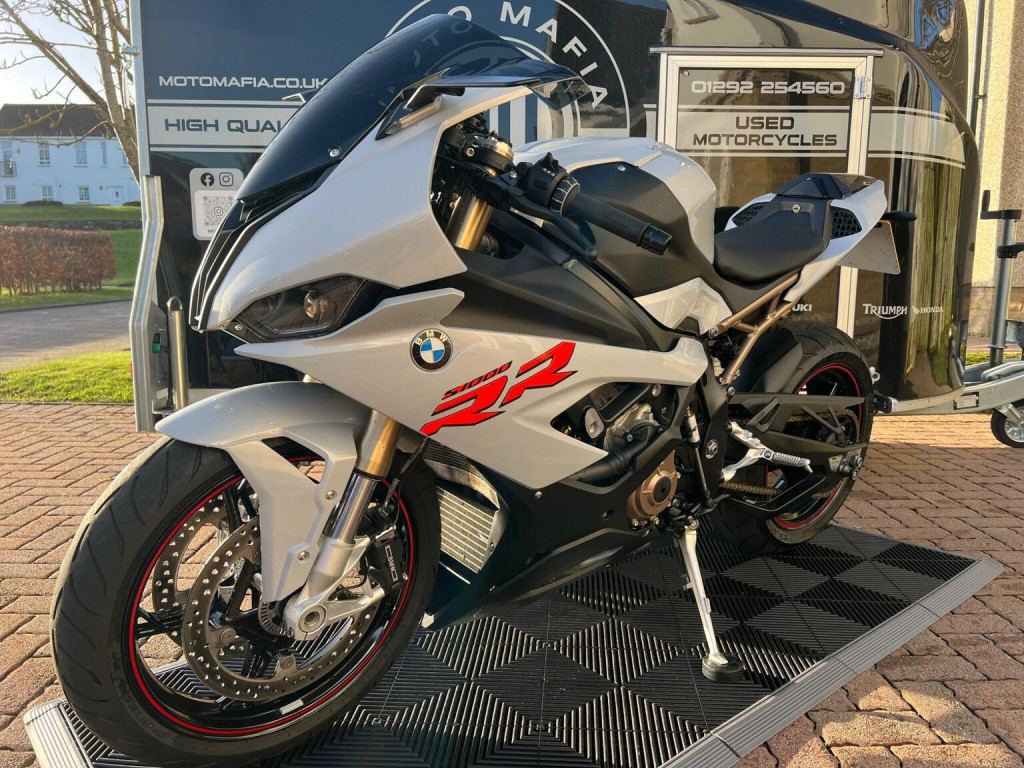 BMW S1000RR