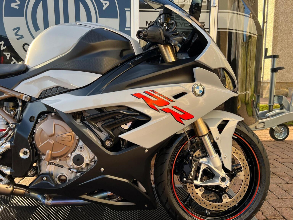 BMW S1000RR