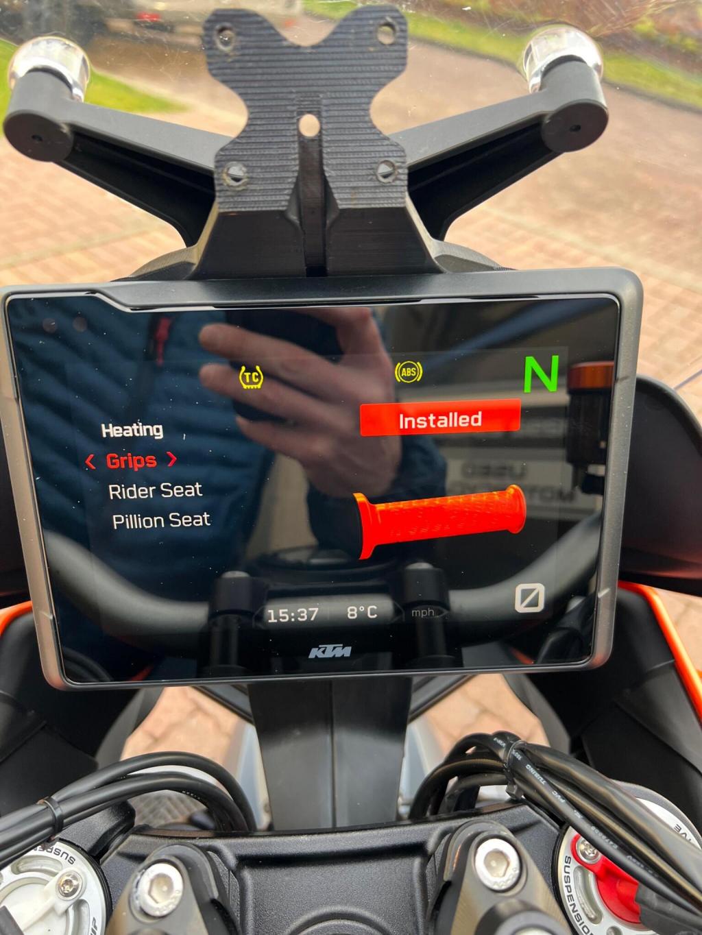 KTM 1290 SUPER DUKE GT