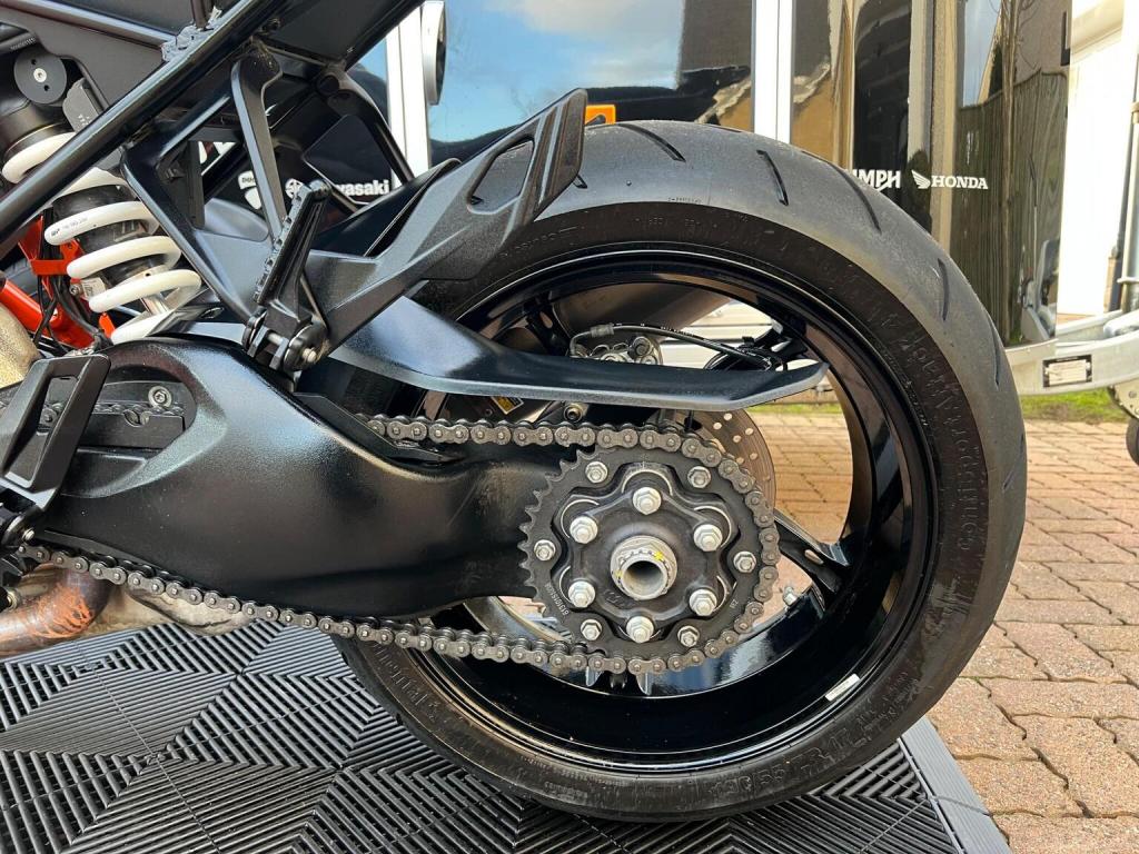 KTM 1290 SUPER DUKE GT