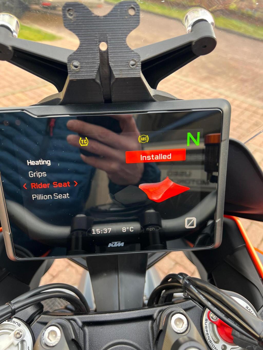 KTM 1290 SUPER DUKE GT