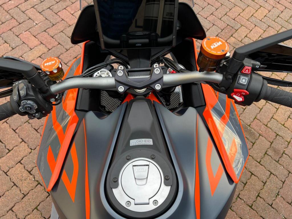 KTM 1290 SUPER DUKE GT