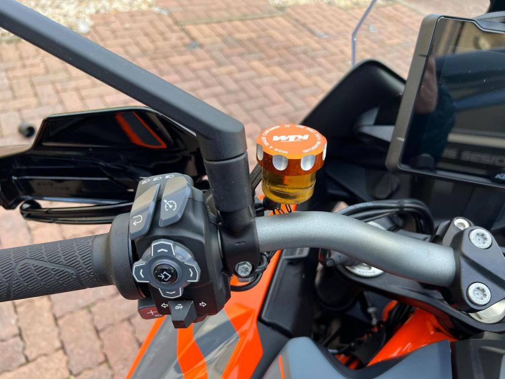 KTM 1290 SUPER DUKE GT