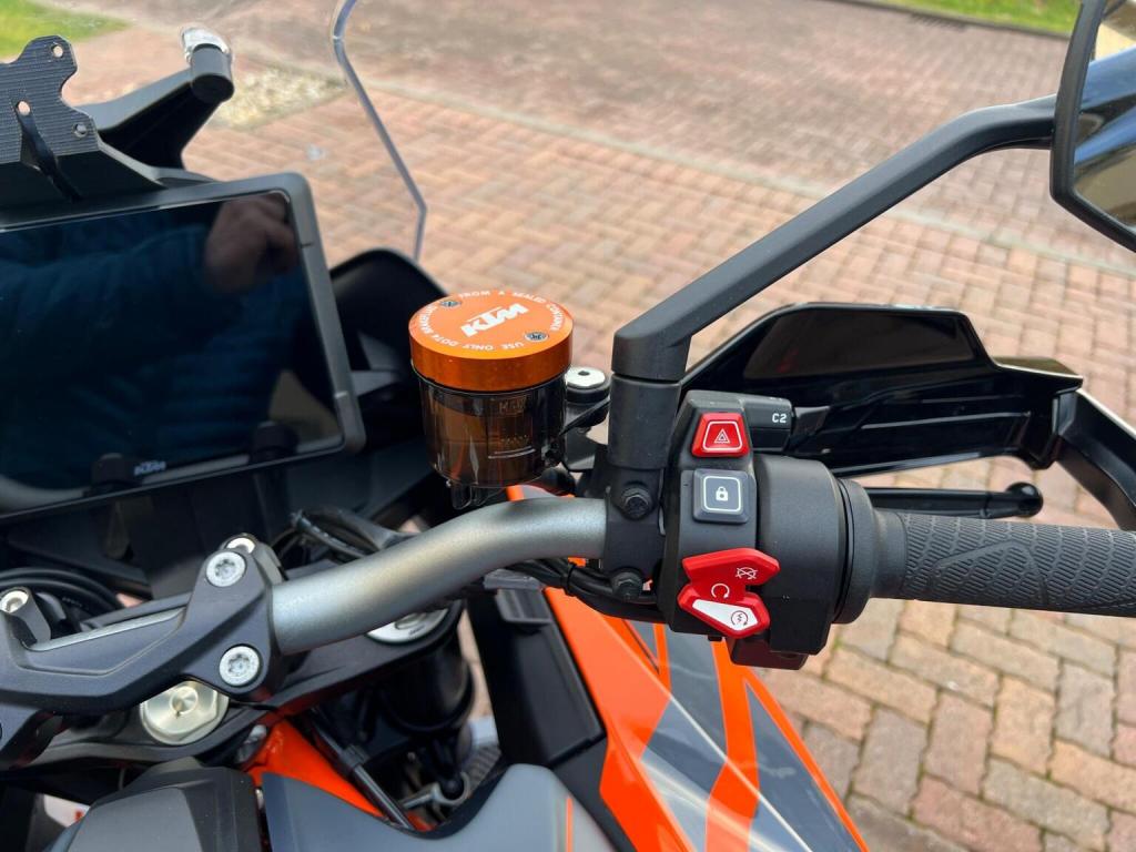 KTM 1290 SUPER DUKE GT