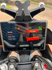 KTM 1290 SUPER DUKE GT