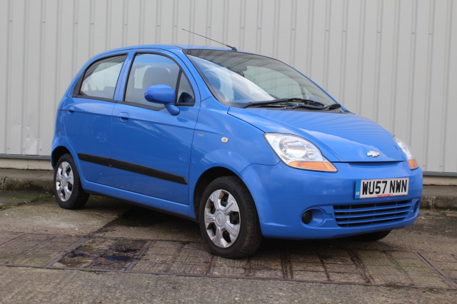 CHEVROLET MATIZ
