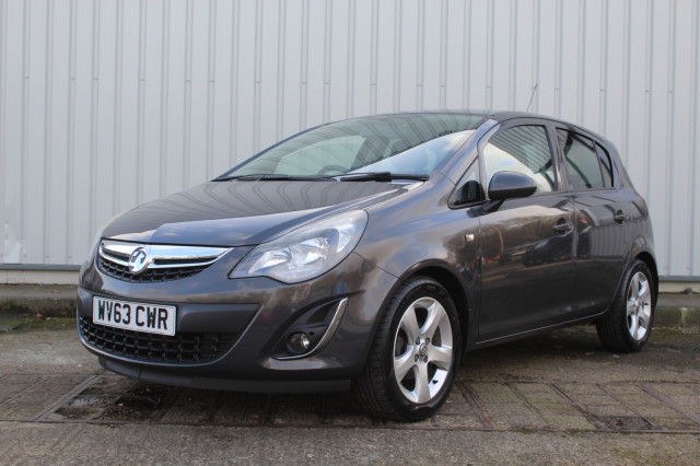 VAUXHALL CORSA