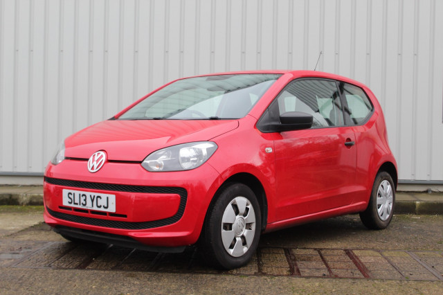 VOLKSWAGEN UP!