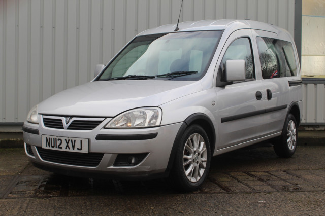 VAUXHALL COMBO