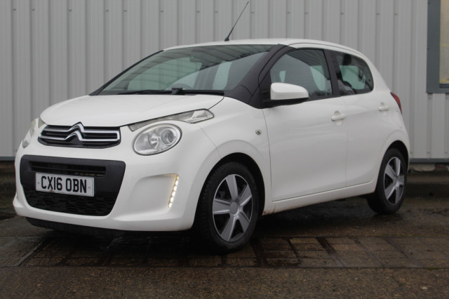 CITROEN C1