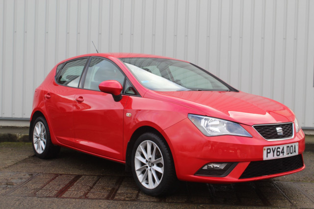 SEAT IBIZA