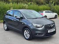 VAUXHALL CROSSLAND X