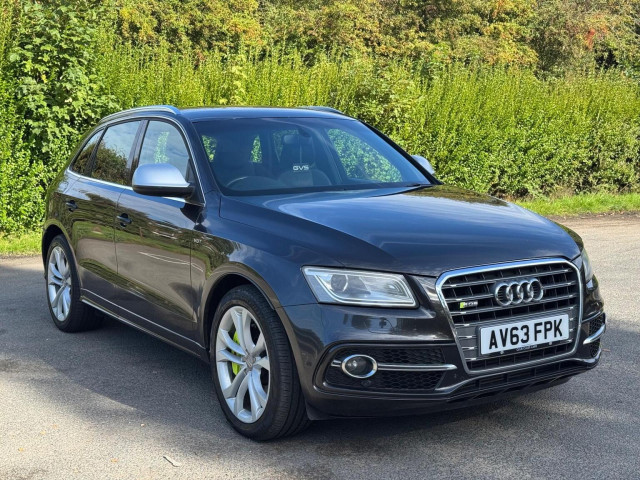 AUDI SQ5