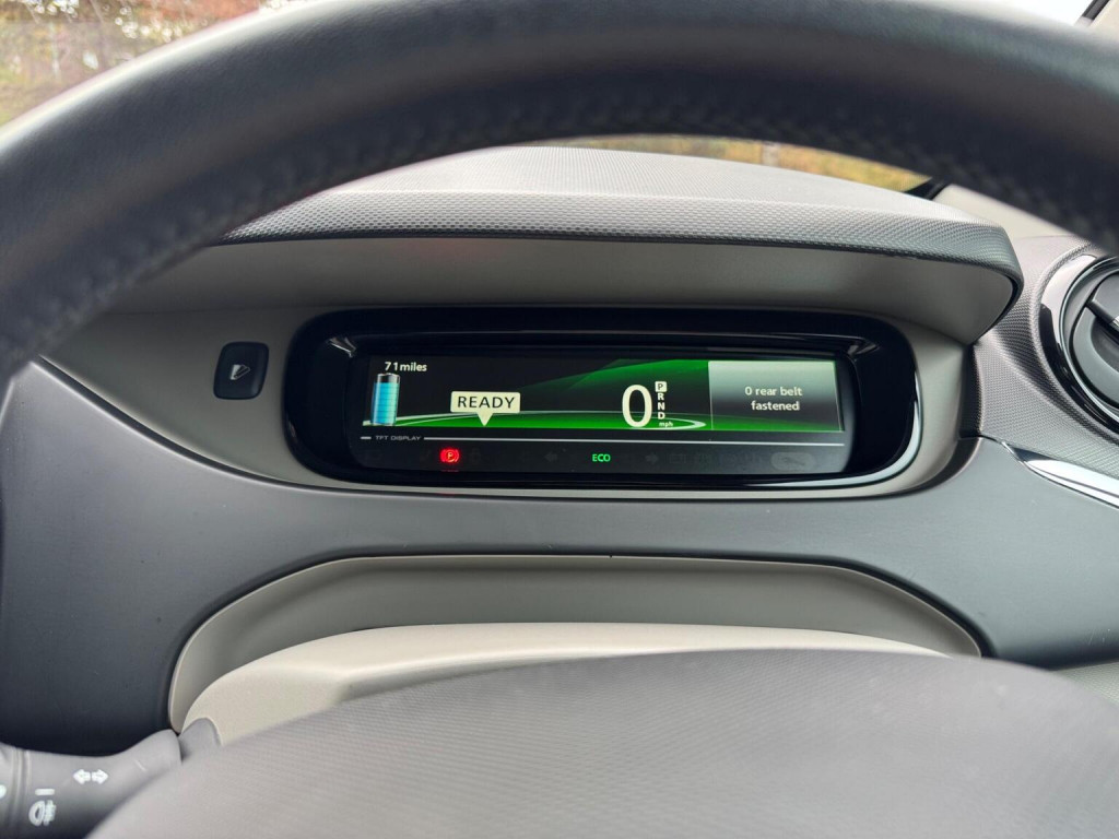 RENAULT ZOE