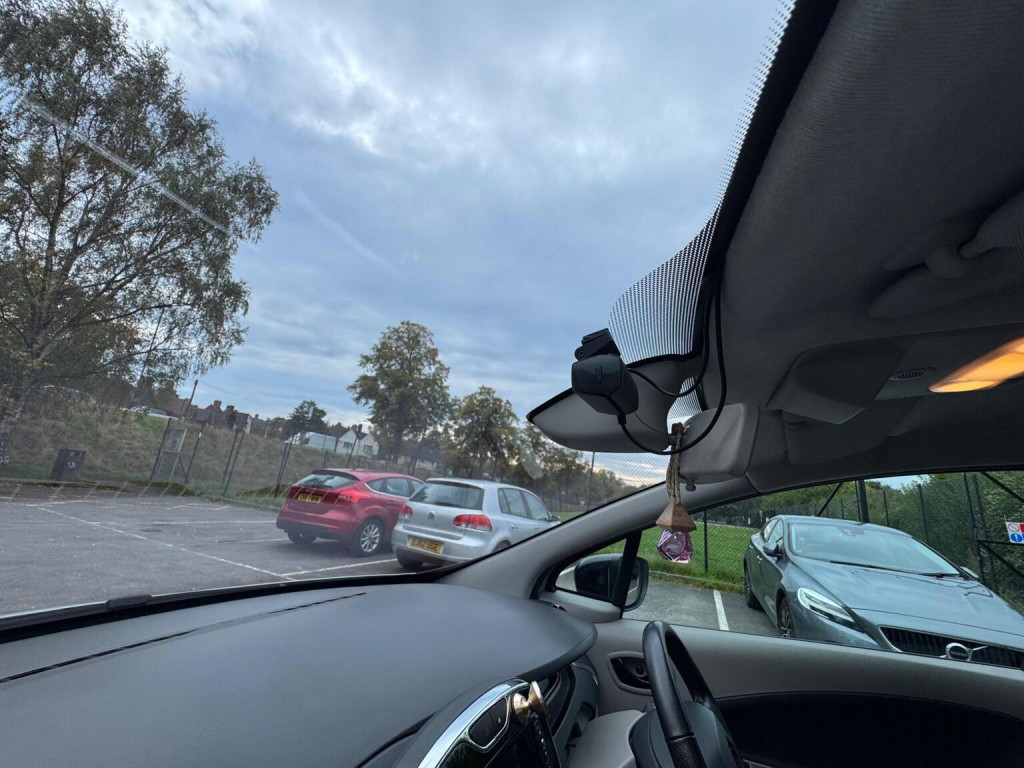 RENAULT ZOE