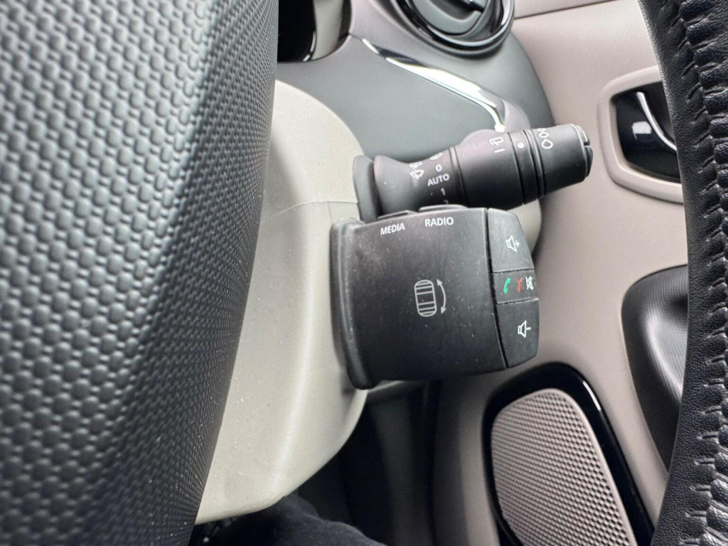 RENAULT ZOE