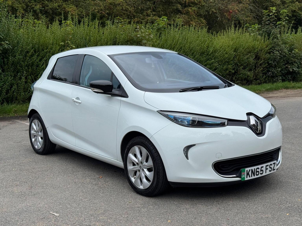 RENAULT ZOE