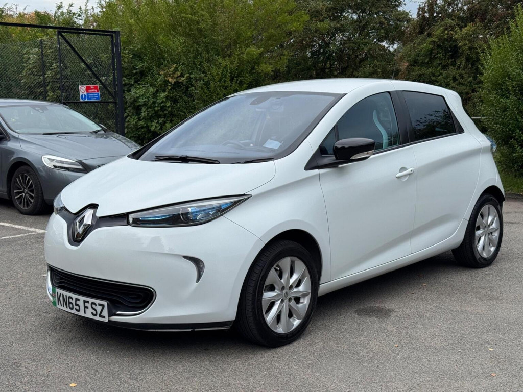 RENAULT ZOE