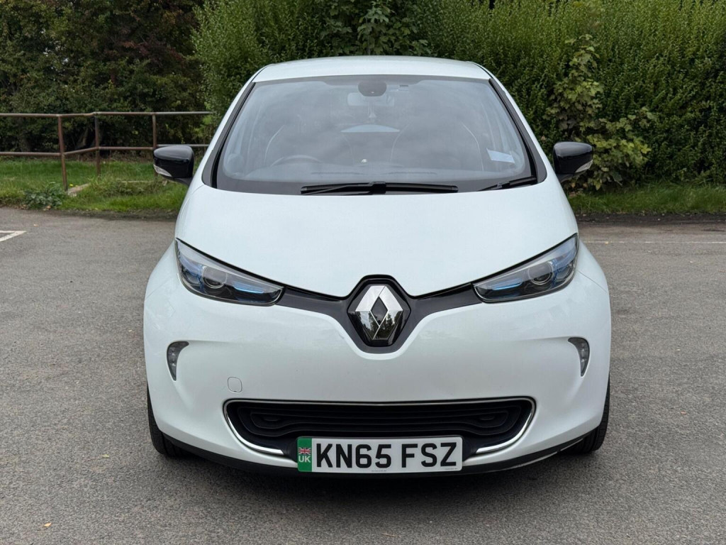 RENAULT ZOE