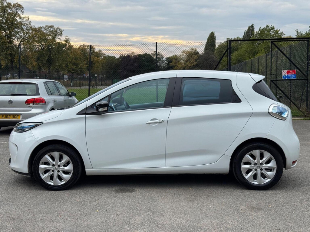 RENAULT ZOE