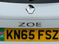 RENAULT ZOE