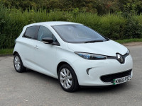 RENAULT ZOE