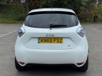 RENAULT ZOE