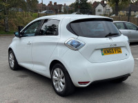 RENAULT ZOE