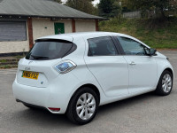 RENAULT ZOE