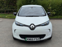 RENAULT ZOE