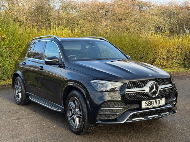 MERCEDES-BENZ GLE CLASS