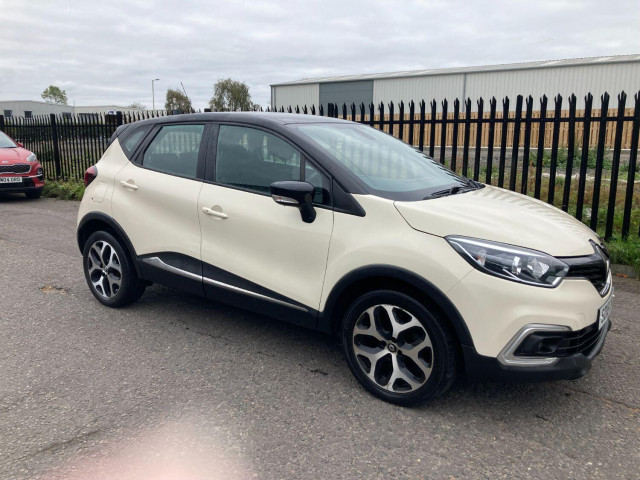 RENAULT CAPTUR