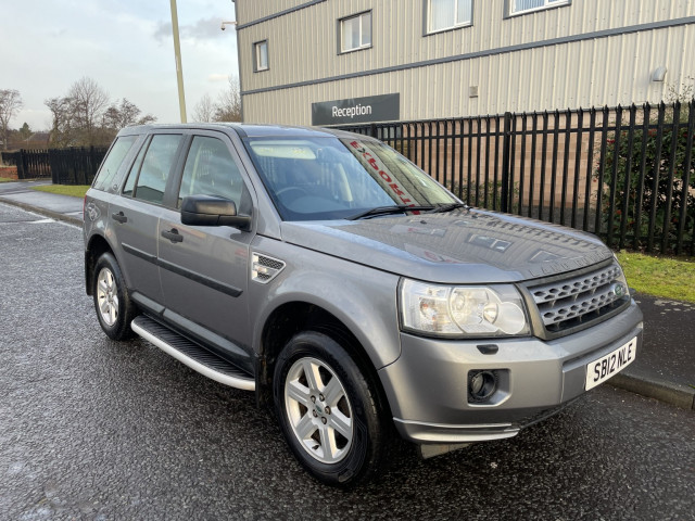 LAND ROVER FREELANDER 2