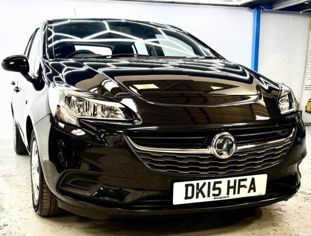 VAUXHALL CORSA 1.2 i Life