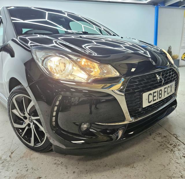 DS AUTOMOBILES DS 3 1.2 PureTech Connected Chic