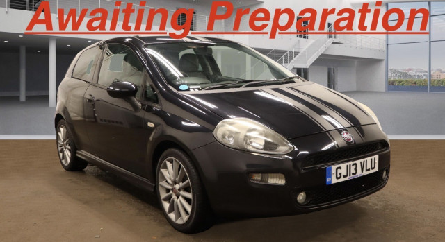 FIAT PUNTO 1.4