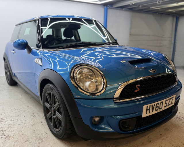 MINI HATCH 1.6 Cooper S Hatch