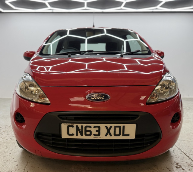 FORD KA 1.2 Edge