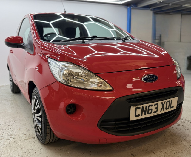 FORD KA 1.2 Edge