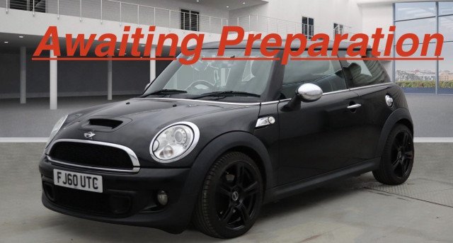 MINI HATCH 1.6 Cooper S Hatch