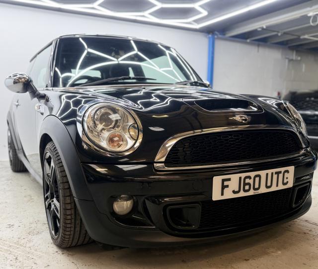 MINI HATCH 1.6 Cooper S Hatch