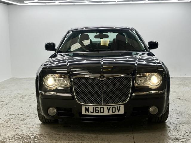 CHRYSLER 300C 3.0 CRD V6 SRT Design