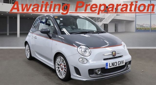 ABARTH 595 1.4 T-Jet Turismo