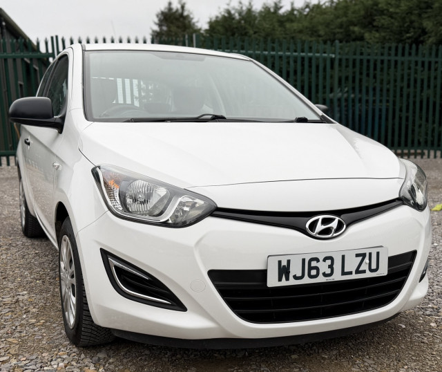 HYUNDAI I20 1.2 Classic